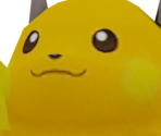 #0026 Raichu - Pokémon Super Mystery Dungeon