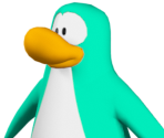 Penguin (Player) - Club Penguin Island
