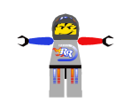 Rocket Racer - LEGO Racers