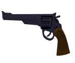 Sam's Gun - Sam & Max Season 1 (Sam & Max Save the World)