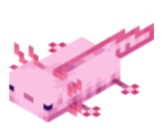 Axolotl - Minecraft: Bedrock Edition