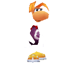 Rayman - Rayman Rush