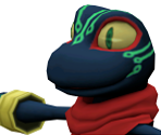 Tukuku - Frogger: Ancient Shadow