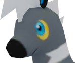 #0522 Blitzle - Pokémon Super Mystery Dungeon