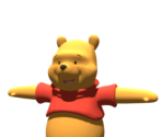 Winnie the Pooh - Kingdom Hearts 3