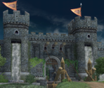 Camelot Castle - Sonic and The Black Knight