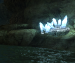 Crystal Cave - Sonic and The Black Knight