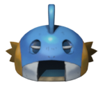 Mudkip House - Pokémon Mystery Dungeon: Rescue Team DX