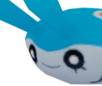 #0458 Mantyke - Pokémon Super Mystery Dungeon