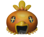 Torchic House - Pokémon Mystery Dungeon: Rescue Team DX