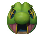 Treecko House - Pokémon Mystery Dungeon: Rescue Team DX
