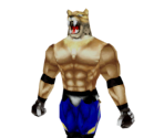 King - Tekken 2