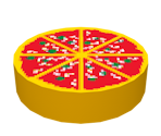 Pizza - LEGO Island