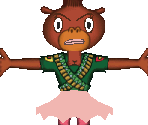 Sista Moosesha - PaRappa the Rapper 2