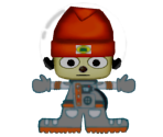 PaRappa (Astronaut) - PaRappa the Rapper 2