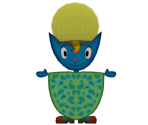 Katy Kat (Haircut) - PaRappa the Rapper 2