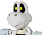 Dry Bones - Mario Kart 8
