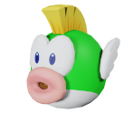 Cheep Cheep - Super Mario Maker 2
