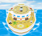 Tutorial Board - Mario Party 7