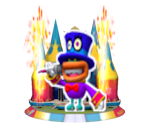 Star Carnival Stage - Mario Party 8