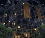 Great Megalith - Sonic and The Black Knight