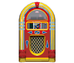 Jukebox - LEGO Island