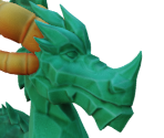 Dragon Statue - Spyro Reignited Trilogy
