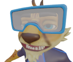Hunter (Diver) - Spyro Reignited Trilogy
