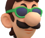 Luigi (Vacation) - Mario Kart Tour