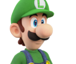 Luigi - Luigi's Mansion 3