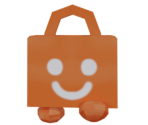 eShop Bag (3DS) - Nintendo System Customs
