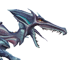 Meta Ridley / Omega Ridley - Metroid Prime 3: Corruption