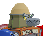 Ultimate Protobot - Club Penguin: Elite Penguin Force