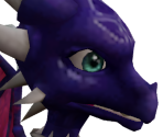 Cynder - The Legend of Spyro: Dawn of the Dragon