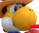 Yoshi (Kangaroo) - Mario Kart Tour