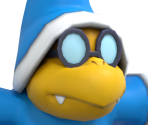 Kamek - Mario Kart Tour
