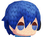 KAITO - Hatsune Miku Amiguru Train