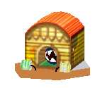 Chain Chomphouse - Mario Party 8