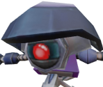 Security Bot - Ratchet & Clank: Before the Nexus