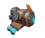 Constructo Pistol - Ratchet & Clank: Before the Nexus