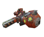 Constructo Shotgun - Ratchet & Clank: Before the Nexus