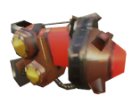 Predator Launcher - Ratchet & Clank: Before the Nexus