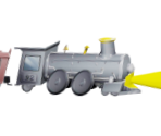 Train - Looney Tunes: World of Mayhem