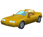 Longhorn - The Simpsons: Hit & Run