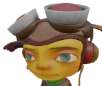Raz (Psychonauts 1 Outfit) - Psychonauts 2