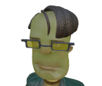 Sasha Nein (Psychonauts 1 Outfit) - Psychonauts 2
