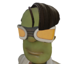 Sasha Nein - Psychonauts 2