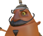 Coach Oleander - Psychonauts 2