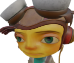 Raz - Psychonauts 2