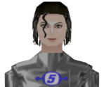 Space Michael - Space Channel 5